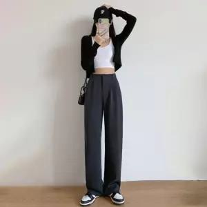 키밍 여성 캐주얼 정장 바지 하객룩 와이드 팬츠 면접복장 여자 면접 오피스 출근 여름 직장인 하객