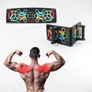 팔굽혀펴기 멀티 14가지 푸쉬업바 홈짐팔굽혀펴기기구 팔굽혀펴기용품 팔굽혀펴기운동 홈트 시업 쉬업 헬스