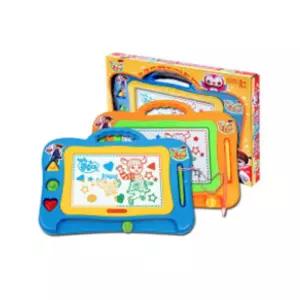 보드판 칼라 유아 장난감 콩순이 스케치 그림판 콩순이칠판 색칠북 키본단