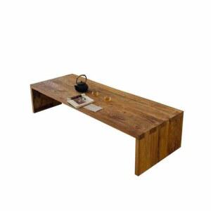 고재 테이블 빈티지 인테리어 낮은탁자 카페 좌탁 좌식 찻상