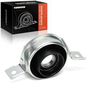 A-Premium 지프 WK 시리즈 그랜드 체로키 2010-2016, AWD(전륜 드라이브)와 호환되는 후면 드라이브 샤프트 센터 서포트 베어링 구동축 캐리어 베어링, 교체 # 52853646AC, 68060040AB