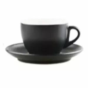 커피잔 받침 200ml 라떼 카푸치노 컵카페찻 카페 커피 아메리카노 도자기 홈카페