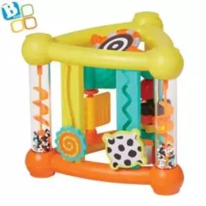 트라이앵글 영유아용품 액티비티 치아발육기 매트 신생아 육아 크사밴