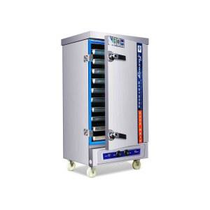 업소용 전기 찜기 대용량 스팀기 스텐 찐빵 딤섬 트레이 전기찜기