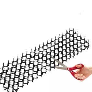 조류압정 방지대 담장 퇴치기에어컨 비둘기치망 아파트 스파이크 비둘기치 그물 버드 치법 가드 난간 설치