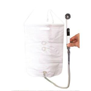 방문요양 샴푸캡 샴푸대야 조절 대야 머리 서서 간이 휴대용 있는 여성 패드 감기