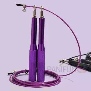 와이어줄넘기 크로스핏유산소줄넘기 안꼬이는 어른 성인 성인용 복싱 권투 실외 쇠줄넘기 크로스핏