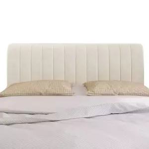 키밍 침대 헤드 쿠션 커버 덮개 리품 180cm보드 프레임 가구폼 거실꾸미기 커버퀸 홈스타일링 예쁜인테어