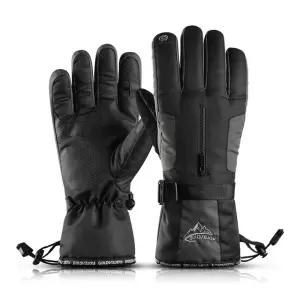 겨울 방한장갑 스키 보드 오토바이장갑 자전거 스노우 여성용 장패션 장룩