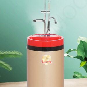 이동식 전기온수기 버스캠핑카 모터홈 컨테이너하우스