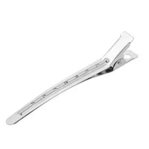 헤어 집게 핀 머리핀 만들기재료 핀부자재미용실 앞머리 헤어핀 옆머리핀 집게핀 메탈핀 핀셋 뿌리볼륨 커