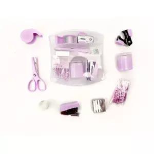 미니 사무용품세트 2탄 가위 스테이플러문구 학세트 중학생 졸업선물 단체 테이프 용세트