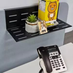 파티션선반 IJ-P-45책상 메탈 인테리어소품 수납가구 거실 주방