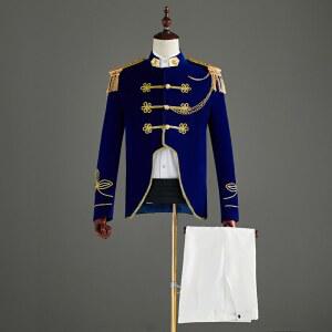 공연의상 군악대 복장 경비대 축제 영국 코스튬 근위대 공연