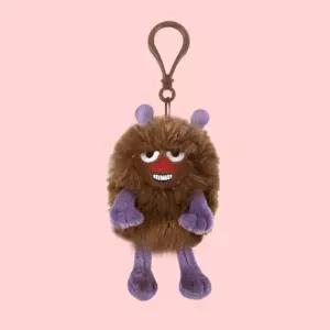 MOOMIN 무민 가방고리 12cm(스팅키)미니봉제인형 캐릭터걸이 열쇠 장식 악세사리
