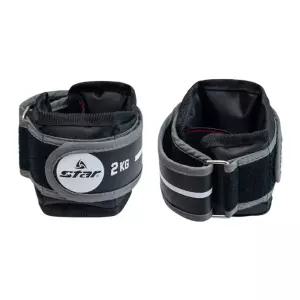 스타 이지중량밴드 2kg EU322헬스 풀업 용품 모래 주머니 손목 발목
