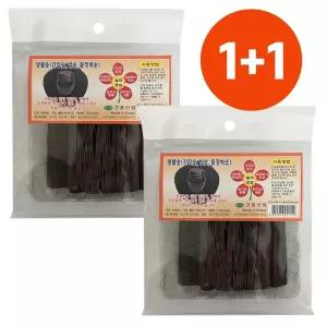 물정화 정제 간장 1+1 생활 탈취 백탄 참숯 밥 참숯습기제거 탈취숯 카룰빈