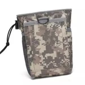 등산파우치 벨트 부착 허리 가방 밀리터리치 보조 힙색 벨트백 벨트치 부착백