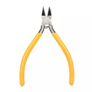 작업공구 미니니퍼 TMN-125M 5인치컷터 전선팅 컷팅 커팅 정밀 케이블 전선커 커터