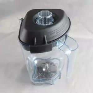 블랜더 통 부품 단일 제외 교체용 믹서 스무디 초고속 용기 업소용