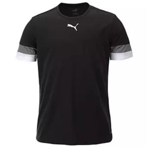 푸마 팀 라이즈 반팔저지(70493203)스포츠티 패션 라운드 남성셔츠 저지 반팔 캐주얼 여름