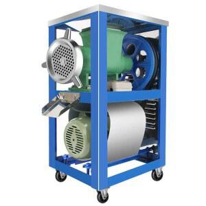 고기 가는 믹서기 육류 고춧가루 생선 다지기 기계 분쇄