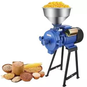 쌀 옥수수 분쇄기 상업용 밀 콩물 양념분쇄기 정제기 도토리가루