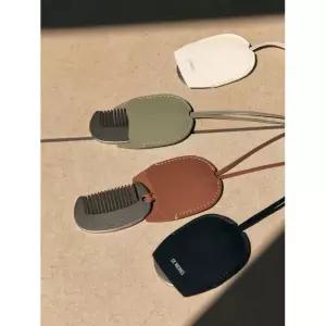 Demeriel Metal Hair Comb_4Colors 786508