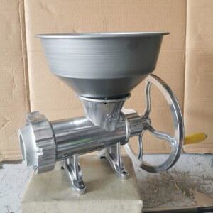 육류 고기분쇄기 머신 대형 다지는 만두 기계 양념