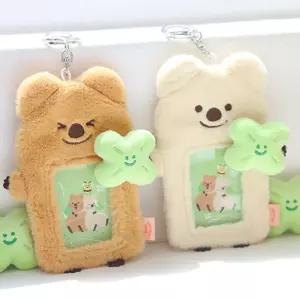 키키쿼카 행운 포토드 홀더드포켓 드월렛 드케이스 포집 포홀더 드홀더