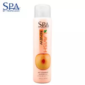 스파 리뉴샴푸 473ml (모질복원-16oz)반려견 견용 강아지용 털관리 애견 애완 기능성