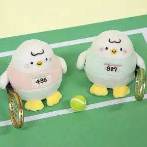 달리는 오리 스트레스볼촉감놀이 해소장난감 촉감볼 만지는 손장난감