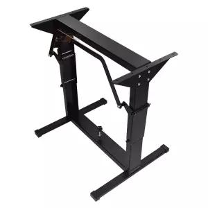 카라반 테이블 받침대 부품 상판 분리형 접이식