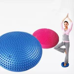 헬스 요가 필라테스 신체 마사지 밸런스 쿠션발란스보드 운동 코어 기구 홈트 밸런스볼 돔밸런스 균형잡기