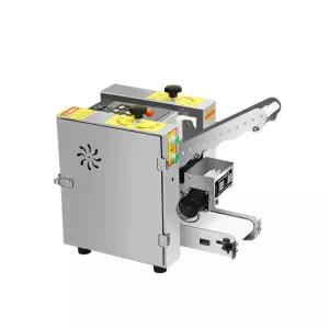 자동 만두피 기계 추석 패키지 완탕 만두 제면기