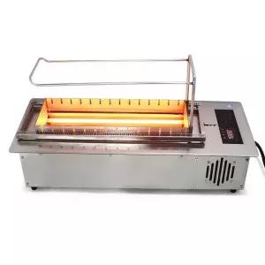 업소용 꼬치그릴 자동 바베큐 기계 꼬치 자동회전