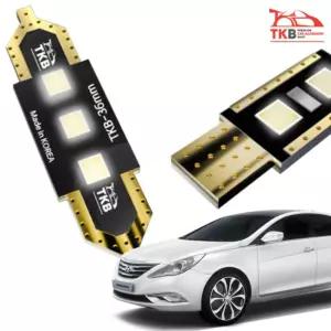 티커벨 YF쏘나타 삼성LED 실내등 풀세트차량램프 자동차 튜닝 꾸미기 차량등 조명