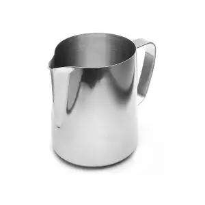 domo C-060 스텐 밀크 피쳐 우유거품 600ml 저그 스팀피처 커피기구 져그