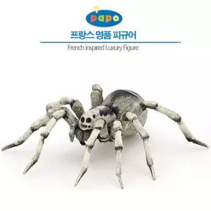 파포 (동물 모형완구) 타란튤라 거미 (50190)취미용품 어린이장난감 학습 수집 수집용