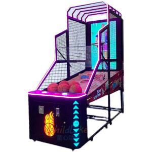 게임 오락실 슈팅연습 슛머신 농구 슈팅 덩크슛 게임기 농구대