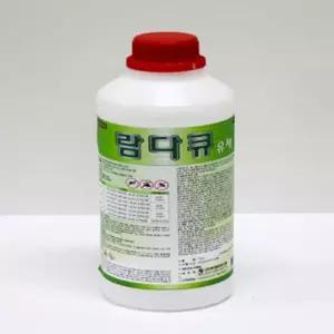New SD 살충 람다큐 유제 1리터제 살충약 벌레 파리구제 모기 바퀴 해충방지제 퇴치제