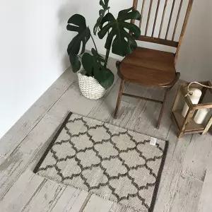 P00000BE 수입 면 발 주방매트 NO4 예쁜 디자인 인테리어 거실 용매트