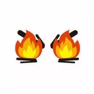 앵그리 왕눈 자동차 스티커 화물차 이차량반사스티커 용반사 안전 이스티커 트럭 반사판 트럭이 화물차이