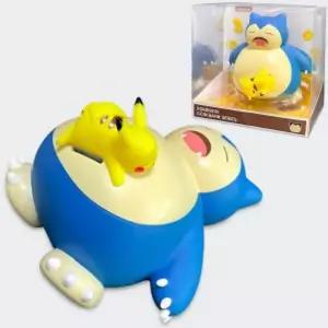 포켓몬 저금통 잠만보 233413디자인 동전 인테리어 장식용 돈모으기통 캐릭터 보관함