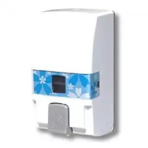 물 비누 용기 케이스 홀더 디스펜서 핸드워시 세재통타월 휴지 타올고정용 소품 공중화장실용품 빌딩용품