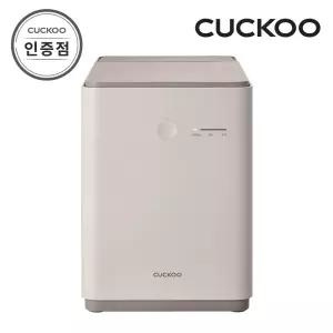 쿠쿠 건조분쇄형 고온히팅건조 음식물처리기 분쇄기 건조기 노블화이트 CFD-D301DCNW 공식판매점 SJ