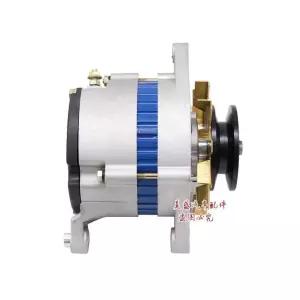 발전기 모터 굴삭기 고전력 구리 정전압 소형 전기