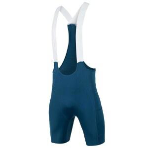 샌틱 남성용 사이클링 비브 반바지 사이클 웨어 타이츠 4D 패딩 자전거 포켓