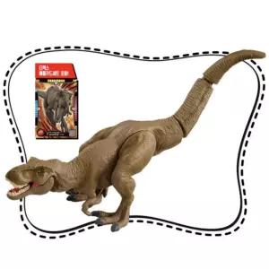 쥬라기월드 배틀카드 세트 공룡 피규어 장난감 티렉스인형 규어 모형 어린이