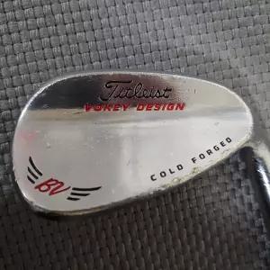 중고  보키 디자인 콜드포지드 50 웨지_순정스틸